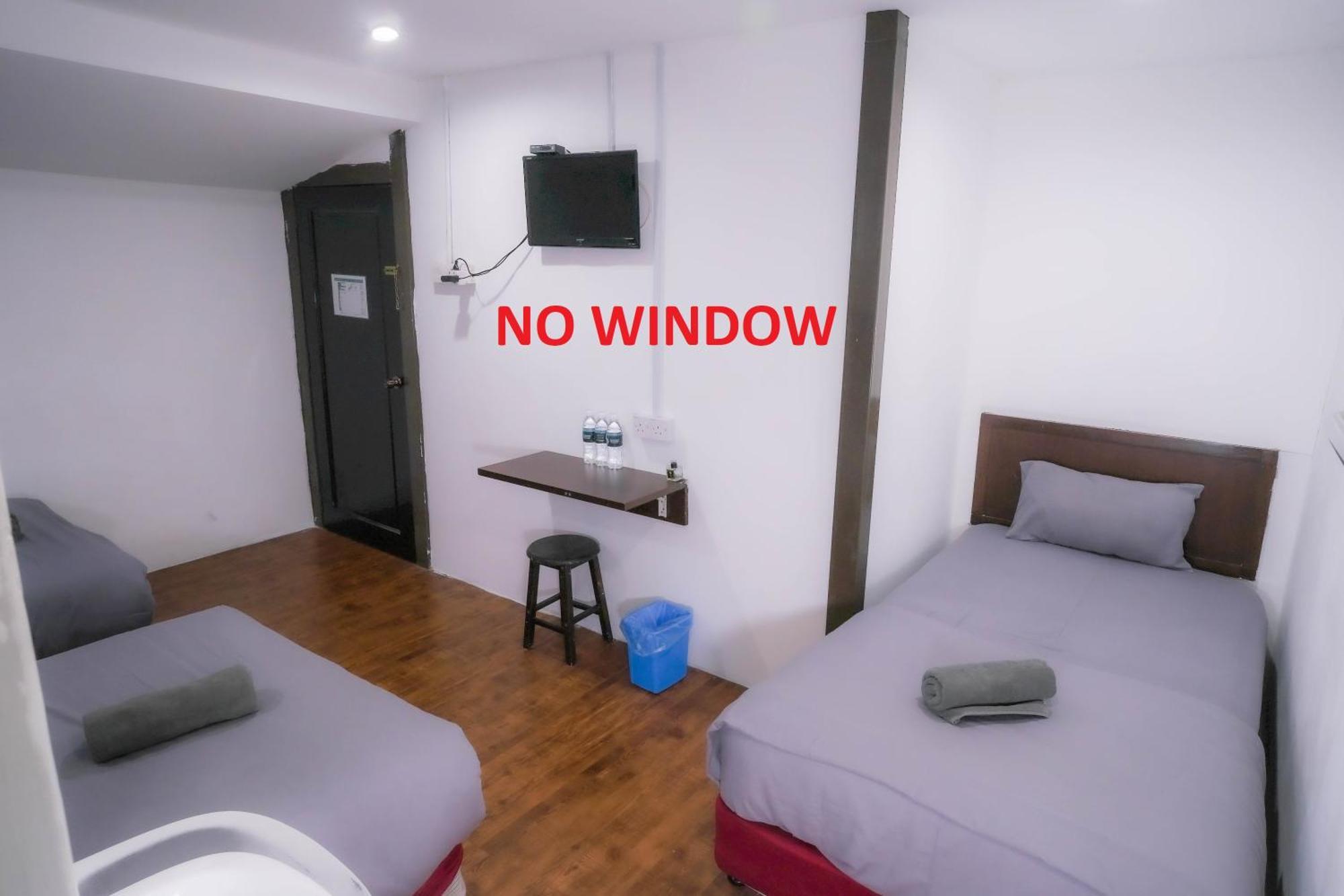 Heritage Inn 乔治敦 外观 照片