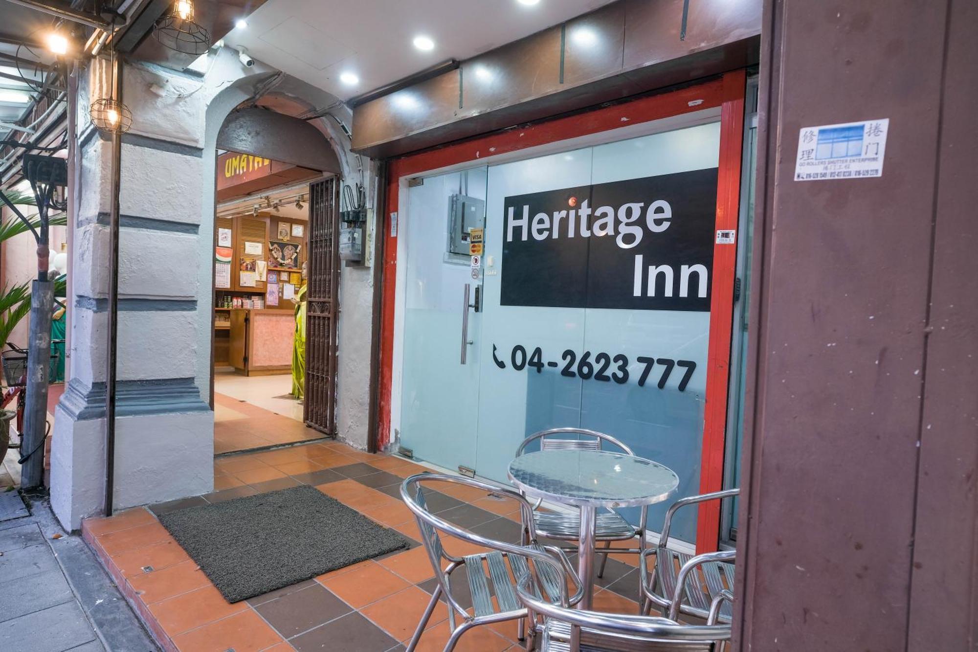 Heritage Inn 乔治敦 外观 照片