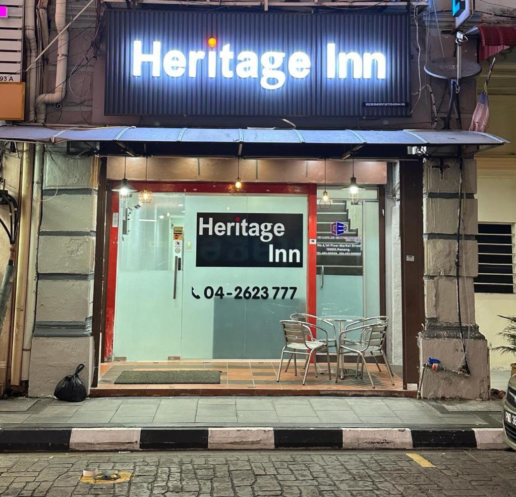 Heritage Inn 乔治敦 外观 照片